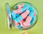 Fizzy Bubblegum Bottles - Small Jar