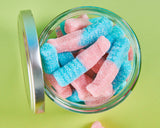 Fizzy Bubblegum Bottles - Small Jar