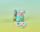Fizzy Bubblegum Bottles Small Jar