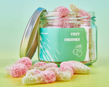 Fizzy Cherries - Small Jar