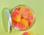 Fizzy Peaches - Small Jar