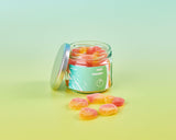 Fizzy Peaches - Small Jar