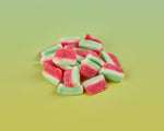 Fizzy Watermelon Slices