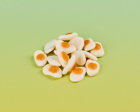 Fried Eggs Sweets