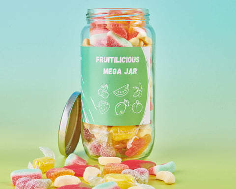 Fruitilicious Mega Jar