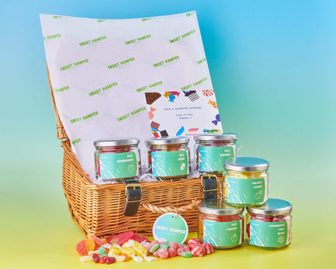 Fruity Jars Gift Hamper