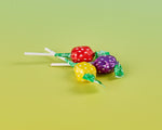 Fruity Pops Original Lollipops