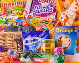 Halloween Sweet & Chocolate Hamper