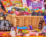 Halloween Sweet & Chocolate Hamper