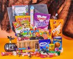 Halloween Sweet & Chocolate Hamper