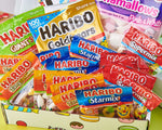 Large Haribo Sweet Box