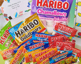 Large Haribo Sweet Box