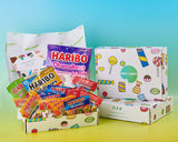 Large Haribo Sweet Box