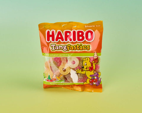 Haribo Tangfastics - Share Bag