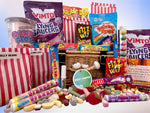 Huge 1970s Sweet Hamper