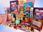 Huge 1970s Sweet Hamper