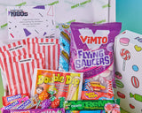 Huge 1980s Sweet Box