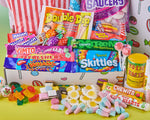 Huge 1980s Sweet Box