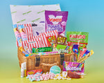 Huge 1980s Sweet Hamper