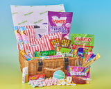 Huge 1980s Sweet Hamper