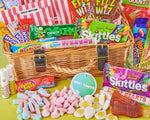 Huge 1980s Sweet Hamper