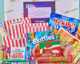 Huge 1990s Sweet Hamper