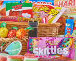 Huge 1990s Sweet Hamper