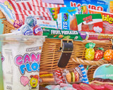 Huge 1990s Sweet Hamper