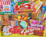 Huge 1990s Sweet Hamper