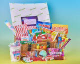 Huge 1990s Sweet Hamper