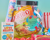 Huge 1990s Retro Sweet Jar