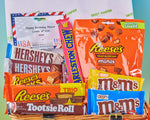 Huge American Chocolate Hamper