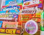 Huge American Sweet & Chocolate Box