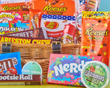 Huge American Sweet & Chocolate Hamper