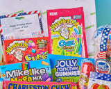 Huge American Sweet Hamper