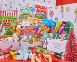 Huge Christmas Sweet Box