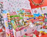 Huge Christmas Sweet Box