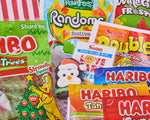 Huge Christmas Sweet Box