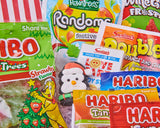 Huge Christmas Sweet Box