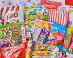 Huge Christmas Sweet & Chocolate Box