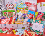 Huge Christmas Sweet & Chocolate Box