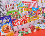 Huge Christmas Sweet & Chocolate Box