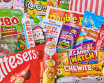 Huge Christmas Sweet & Chocolate Box