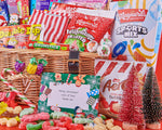 Huge Festive Sweet & Chocolate Hamper