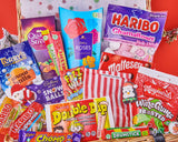 Huge Festive Sweet & Chocolate Hamper