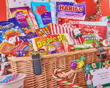 Huge Festive Sweet & Chocolate Hamper