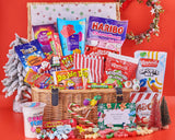 Huge Festive Sweet & Chocolate Hamper
