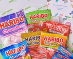 Huge Haribo Sweet Box