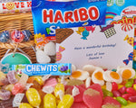 Huge Huge XXL Sweet Hamper