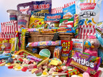 Huge Huge XXL Sweet Hamper